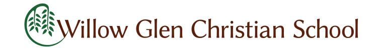 Willow Glen Christian School logo
